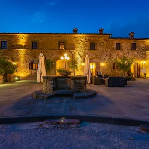 Borgo San Pietro 4*, Cortona Italia