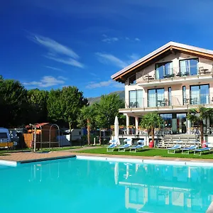 Le Vele 3*, Domaso Italia