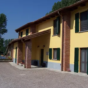Cascina La Palazzina 3*, Albairate Italia