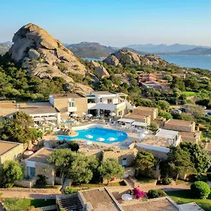 Grand Relais Dei Nuraghi (adults Only) 5*, Baja Sardinia Italia